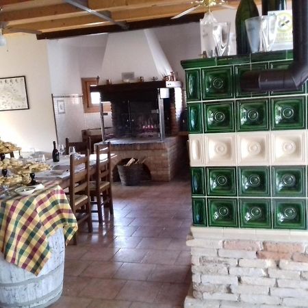 Agriturismo Le Colonie Preganziol Buitenkant foto