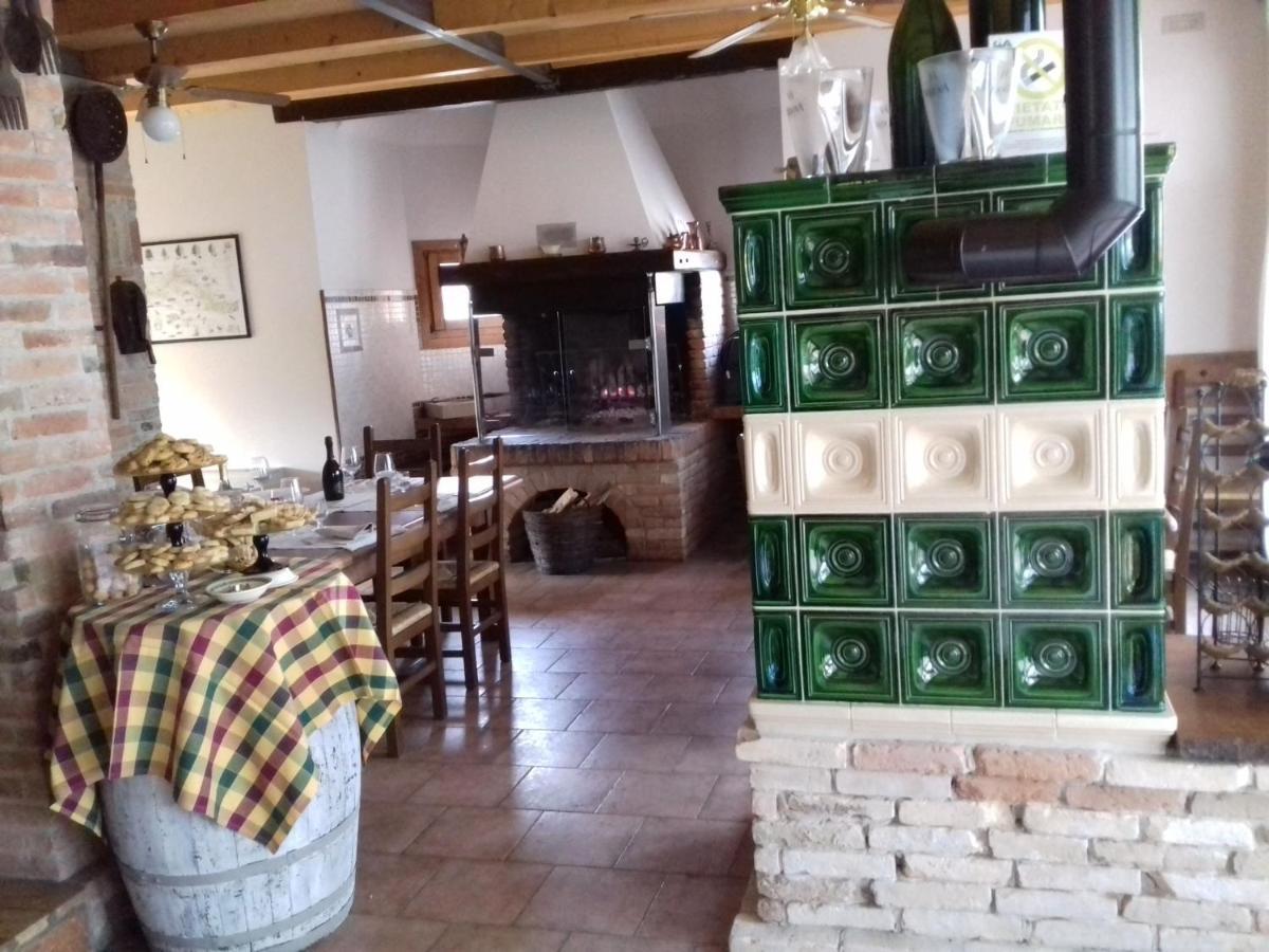 Agriturismo Le Colonie Preganziol Buitenkant foto