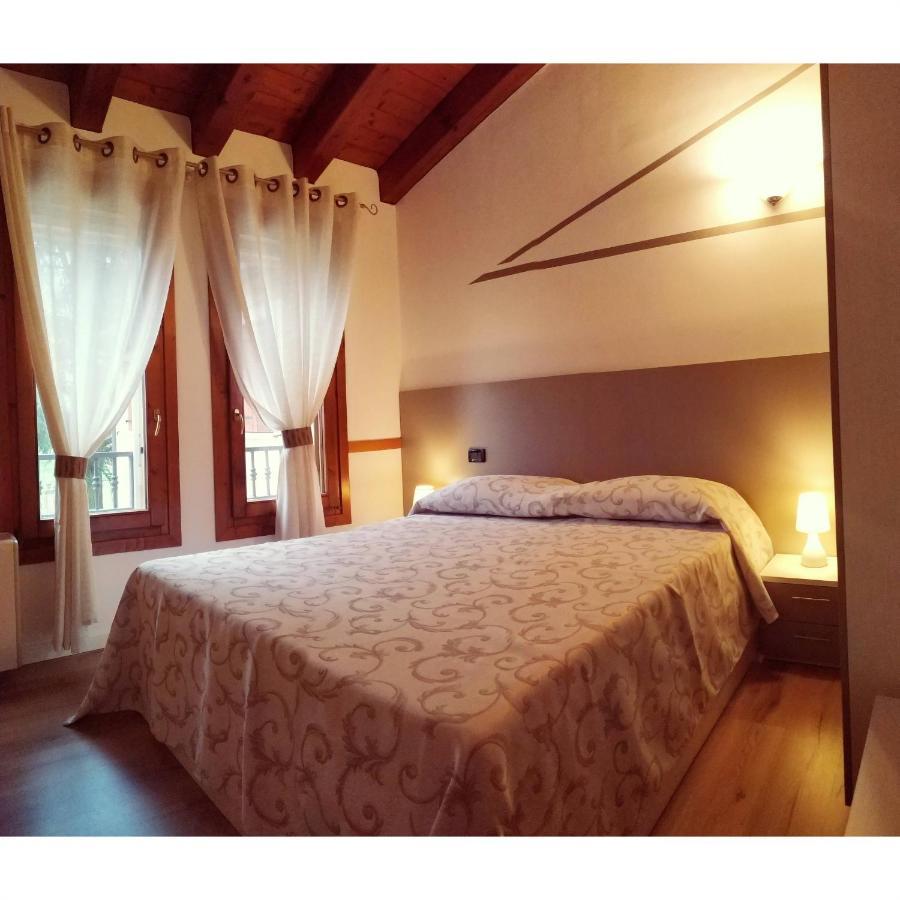 Agriturismo Le Colonie Preganziol Buitenkant foto