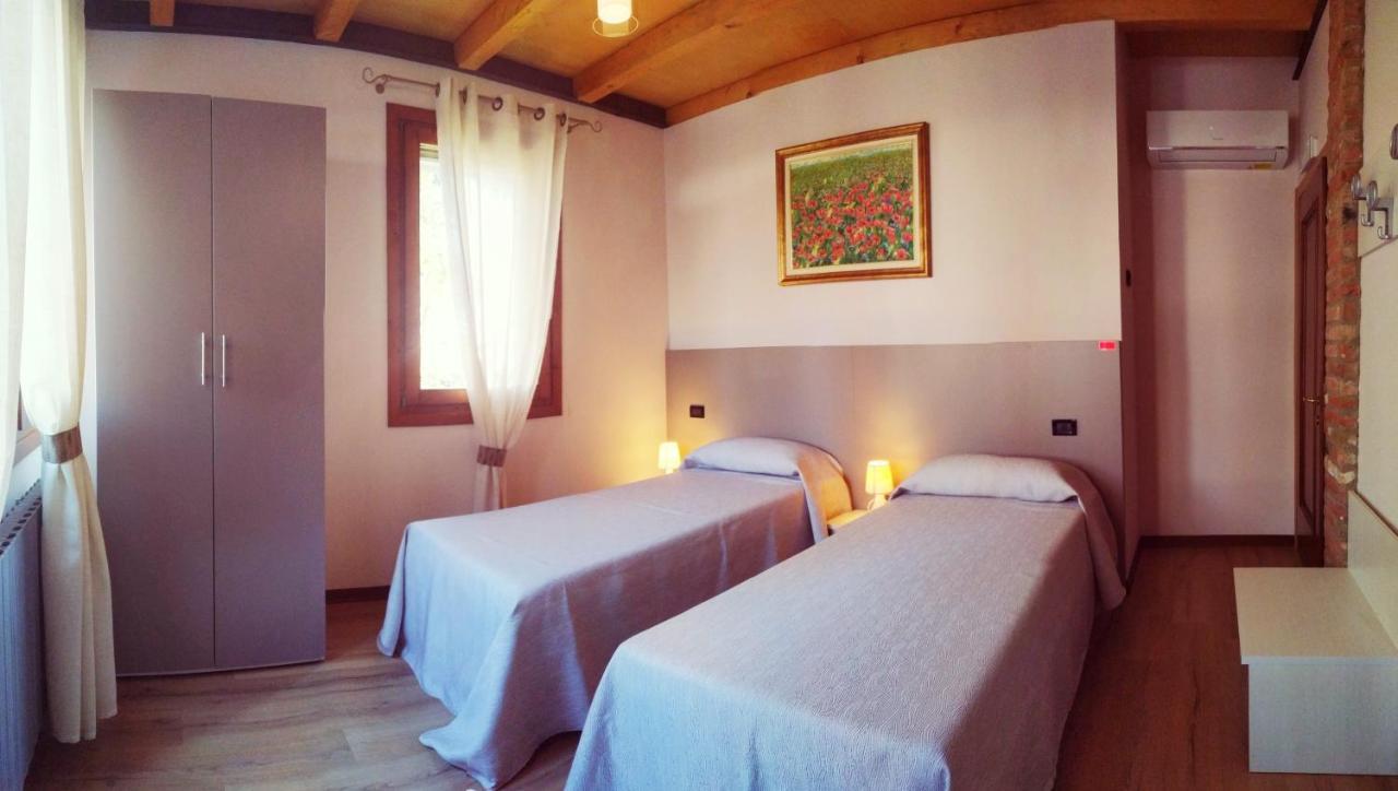 Agriturismo Le Colonie Preganziol Buitenkant foto