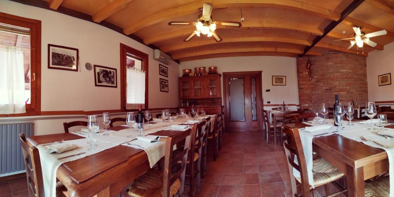 Agriturismo Le Colonie Preganziol Buitenkant foto