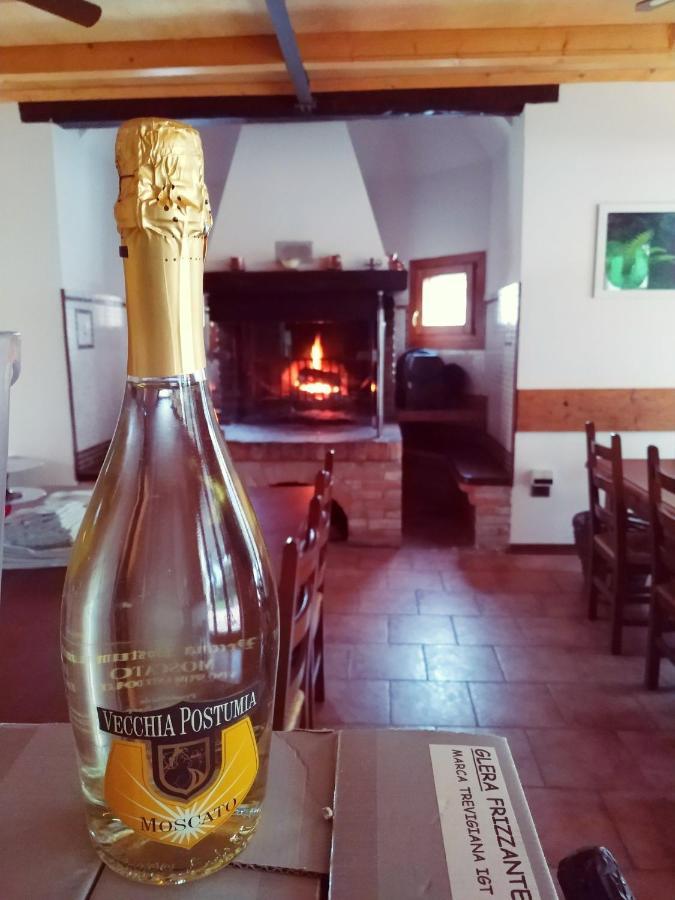Agriturismo Le Colonie Preganziol Buitenkant foto