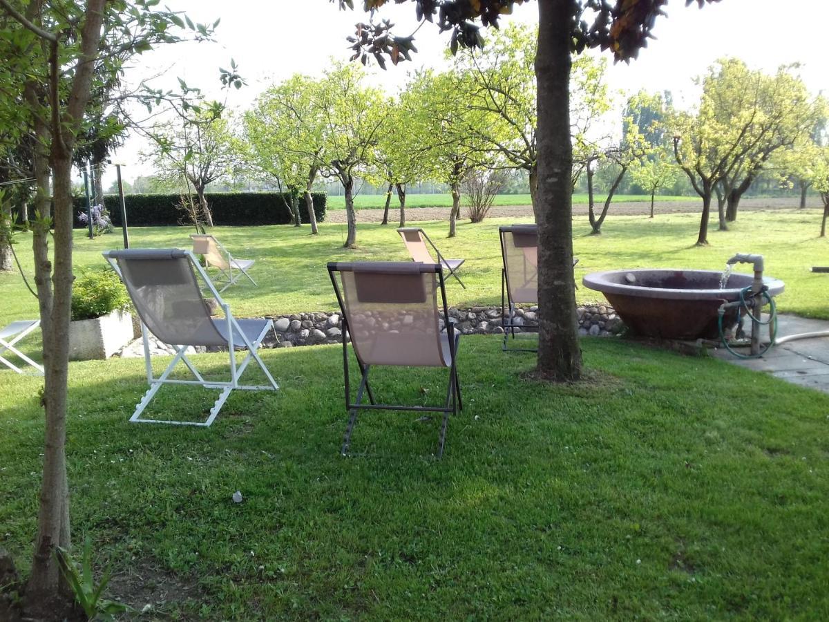 Agriturismo Le Colonie Preganziol Buitenkant foto