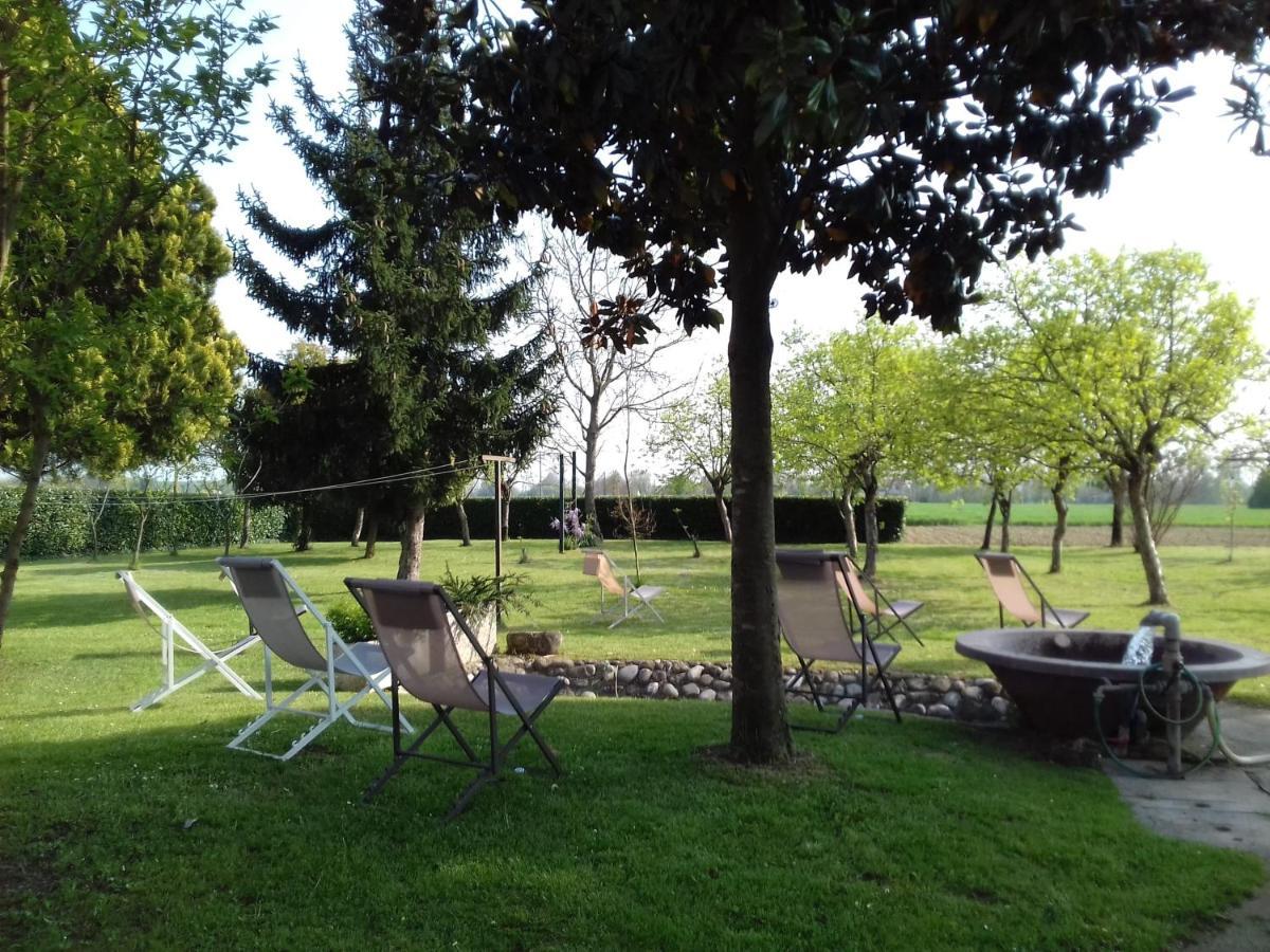 Agriturismo Le Colonie Preganziol Buitenkant foto
