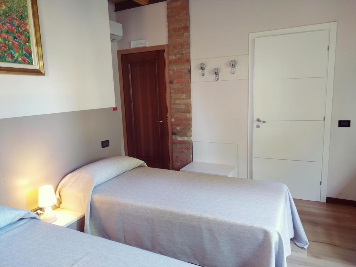 Agriturismo Le Colonie Preganziol Buitenkant foto
