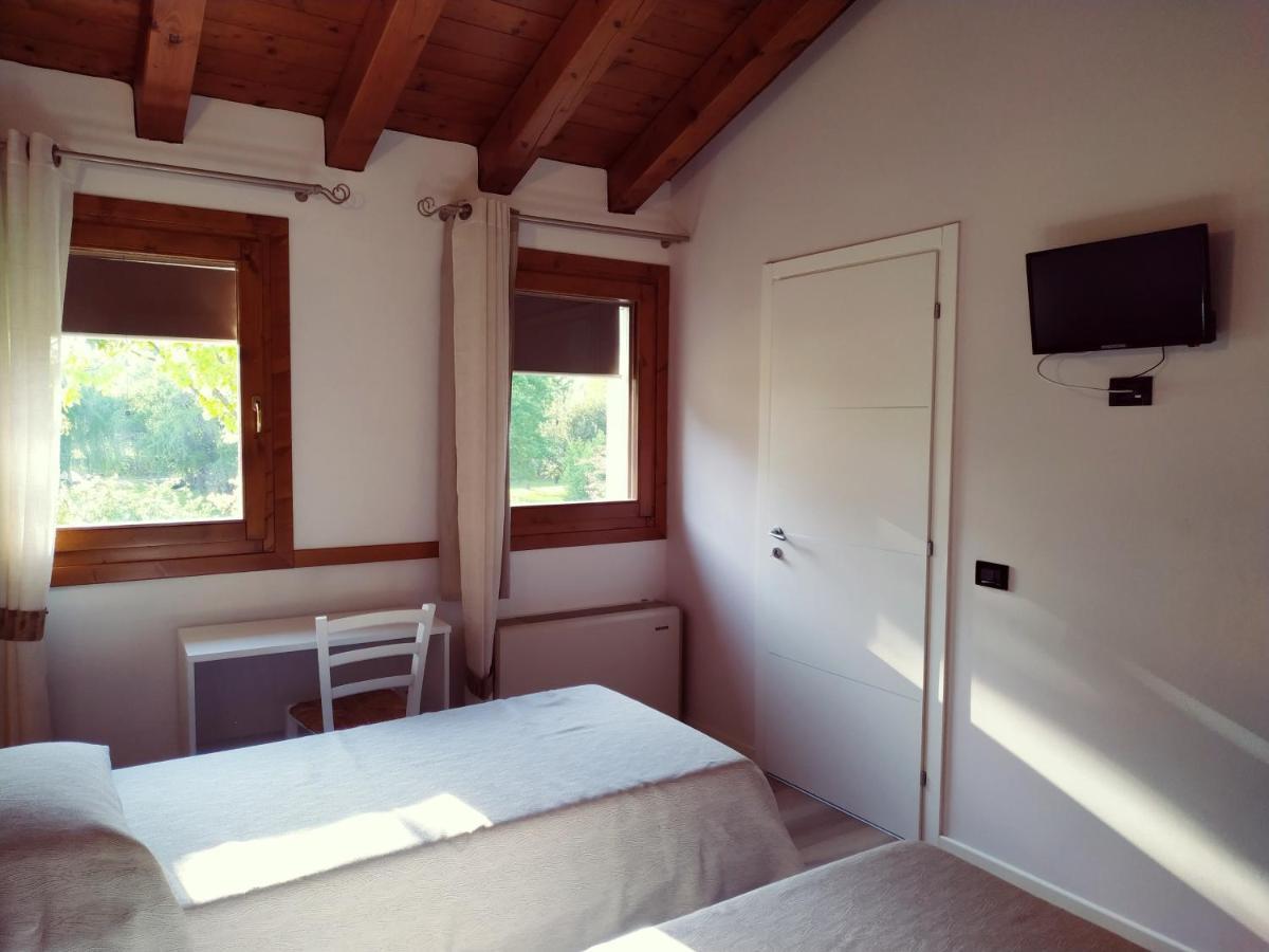 Agriturismo Le Colonie Preganziol Buitenkant foto