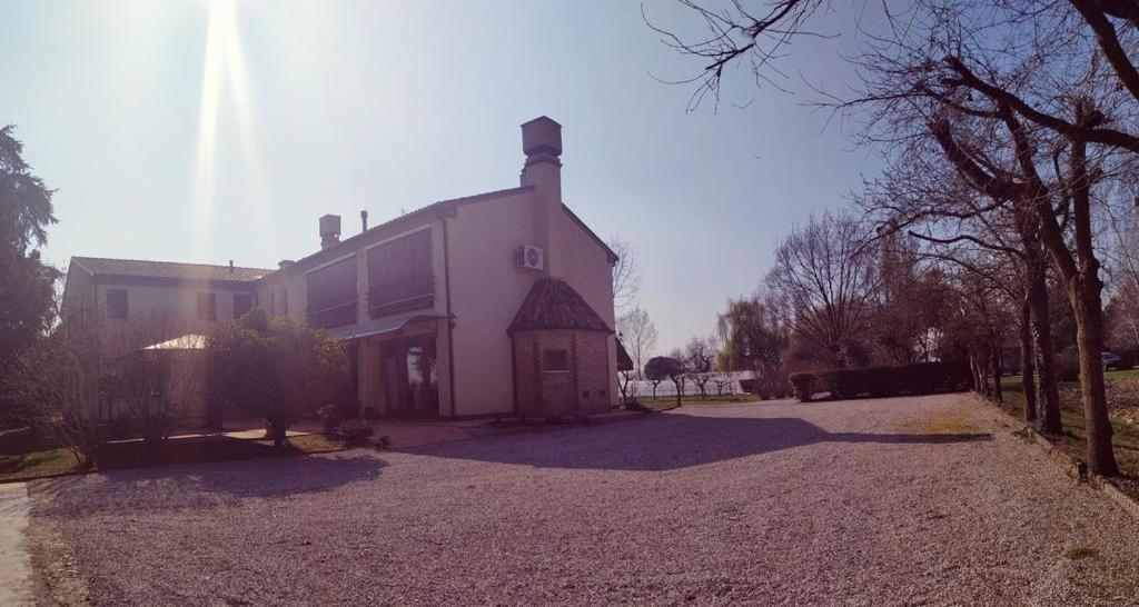 Agriturismo Le Colonie Preganziol Buitenkant foto
